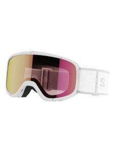 SALOMON Lumi Skibrille white