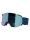 SALOMON S/View  Skibrille dress blue | O/S