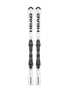 HEAD WCR e.SL Rebel Team SW + Evo 9 GW CA Kinder Ski black