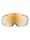 ALPINA Granby QV Skibrille white gloss-gold | O/S