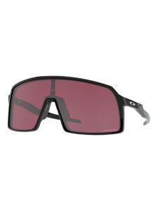 Oakley Sutro Sonnenbrille polished black, prizm snow...