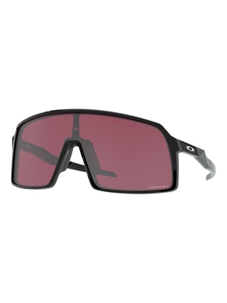 Oakley Sutro Sonnenbrille polished black, prizm snow black iridium | O/S