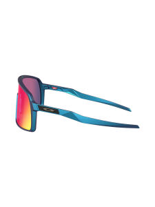 Oakley Sutro Sonnenbrille matte cyan/blue colorshift, prizm road | 37