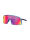 Oakley Sutro Sonnenbrille matte cyan/blue colorshift, prizm road | 37