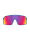 Oakley Sutro Sonnenbrille matte cyan/blue colorshift, prizm road | 37