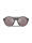 Oakley Clifden Sonnenbrille matte black, prizm snow black iridium | O/S