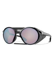 Oakley Clifden Sonnenbrille polished black, prizm snow...