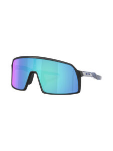 Oakley Sutro S Sonnenbrille matte black, prizm sapphire