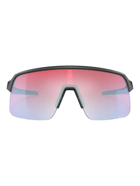 Oakley Sutro Lite Sonnenbrille matte carbon, prizm snow sapphire | 39