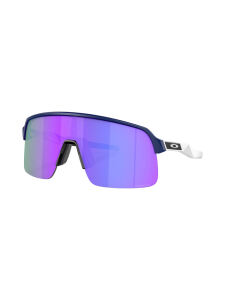 Oakley Sutro Lite Sonnenbrille matte navy, prizm violet