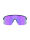 Oakley Sutro Lite Sonnenbrille matte navy, prizm violet | 39