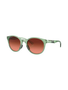 Oakley Spindrift Sonnenbrille trans jade, prizm brown...