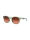 Oakley Spindrift Sonnenbrille trans jade, prizm brown gradient | 52