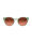 Oakley Spindrift Sonnenbrille trans jade, prizm brown gradient | 52