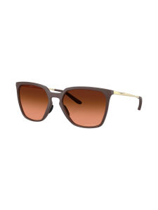 Oakley Sielo SQ Sonnenbrille matte grenache, prizm brown...