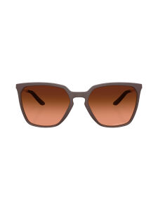 Oakley Sielo SQ Sonnenbrille matte grenache, prizm brown gradient | O/S