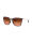 Oakley Sielo SQ Sonnenbrille matte grenache, prizm brown gradient | O/S