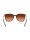 Oakley Sielo SQ Sonnenbrille matte grenache, prizm brown gradient | O/S