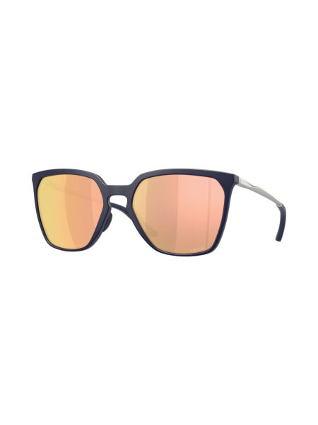 Oakley Sielo SQ Sonnenbrille matte navy, prizm rose gold | O/S