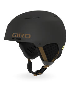 GIRO Emerge Spherical metallic coal tan