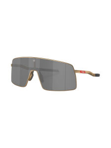 Oakley Sutro TI Sonnenbrille matte gold, prizm black