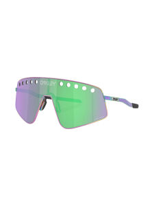 Oakley Sutro TI Sweep Sonnenbrille polished oil slick,...