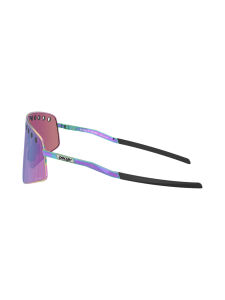 Oakley Sutro TI Sweep Sonnenbrille polished oil slick, prizm road jade | O/S