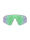 Oakley Sutro TI Sweep Sonnenbrille polished oil slick, prizm road jade | O/S