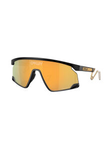 Oakley BXTR Metal Sonnenbrille matte black, prizm 24K