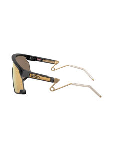 Oakley BXTR Metal Sonnenbrille matte black, prizm 24K | O/S