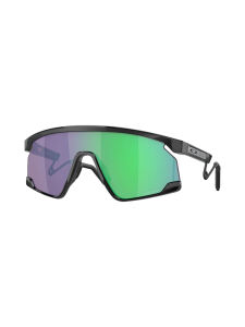 Oakley BXTR Metal Sonnenbrille polished black, prizm jade