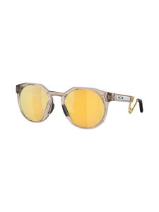 Oakley HSTN Metal Sonnenbrille sepia, prizm 24 K Polar