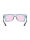 Oakley Enigma Ink Sonnenbrille polished trans stonewash, prizm low light | O/S