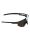 BLIZ Matrix Sonnenbrille matte black, smoke&iceblue mirror | O/S