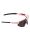 BLIZ Matrix Sonnenbrille matt powderrose, brown&rose mirror | O/S