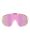 BLIZ Matrix Sonnenbrille matt powderrose, brown&rose mirror | O/S