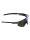 BLIZ Matrix Sonnenbrille crystal black brown green mirror Gr. O/S