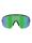 BLIZ Matrix Sonnenbrille crystal black brown green mirror Gr. O/S