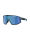 BLIZ Fusion Sonnenbrille matte blue, brown mirror blue | O/S