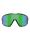 BLIZ Fusion Sonnenbrille crystal black brown green mirror Gr. O/S
