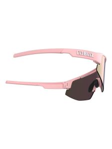 BLIZ Matrix Small Sonnenbrille matt powrerrose, brown...