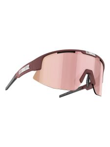 BLIZ Matrix Small Sonnenbrille matt burgundy,...