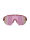 BLIZ Matrix Small Sonnenbrille matt burgundy brown rose mirror Gr. O/S
