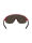 BLIZ Matrix Small Sonnenbrille matt burgundy brown rose mirror Gr. O/S