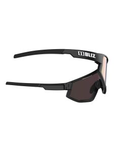 BLIZ Fusion Small Sonnenbrille matt black, brown&rose...