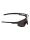 BLIZ Fusion Small Sonnenbrille matt black brown rose mirror Gr. O/S