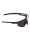 BLIZ Fusion Small Sonnenbrille matt black, brown&rose mirror | O/S