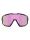 BLIZ Fusion Small Sonnenbrille matt black, brown&rose mirror | O/S