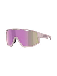 BLIZ Fusion Small Sonnenbrille matte pink brown rose multi