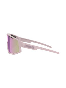 BLIZ Fusion Small Sonnenbrille matte pink brown rose multi Gr. O/S